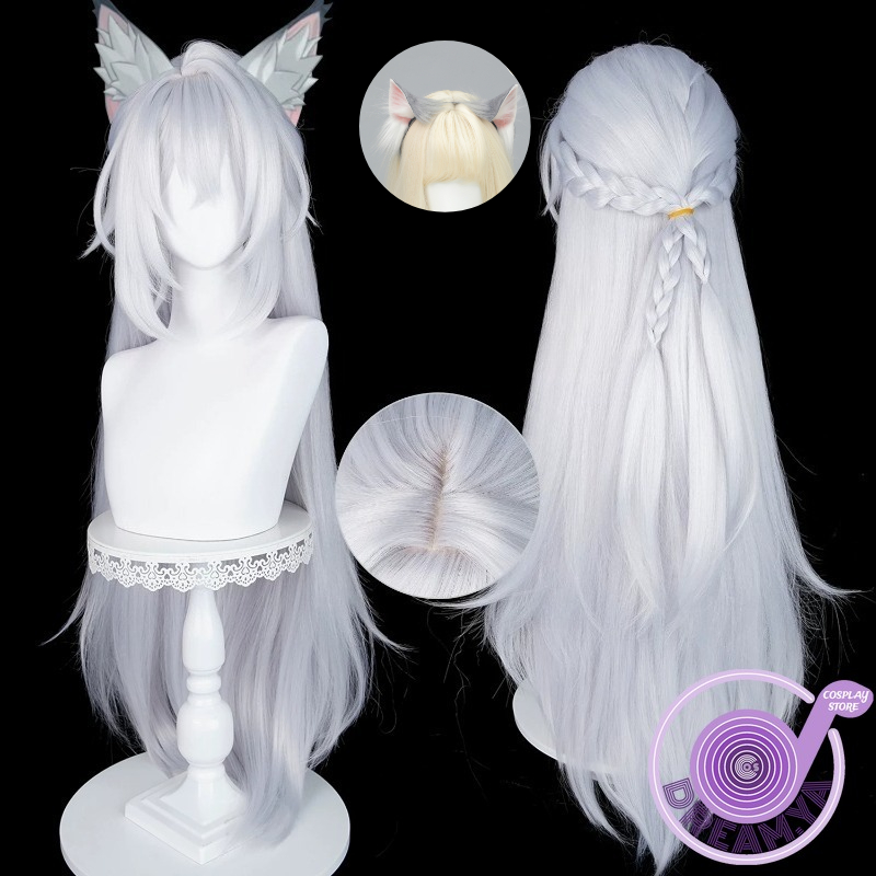 Synthetic Wigs - شعر مستعار كوسبلاي سيفيريان لويل من
