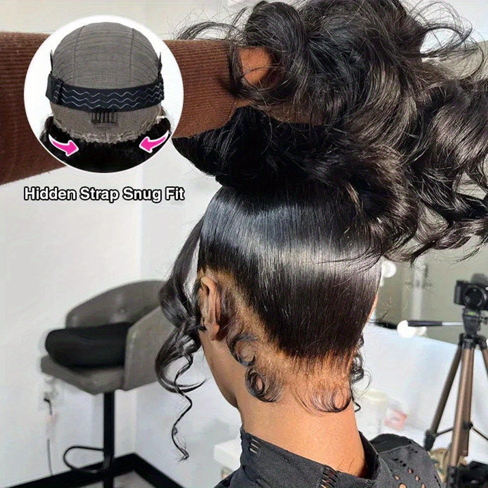 HD 360 شعر مستعار دانتيل كامل  - مراجعة Lace Front Wigs وسعره