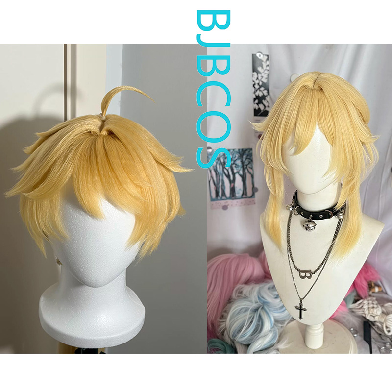 [شعر مستعار أنيق] شعر مستعار ل - مراجعة Synthetic Wigs وسعره