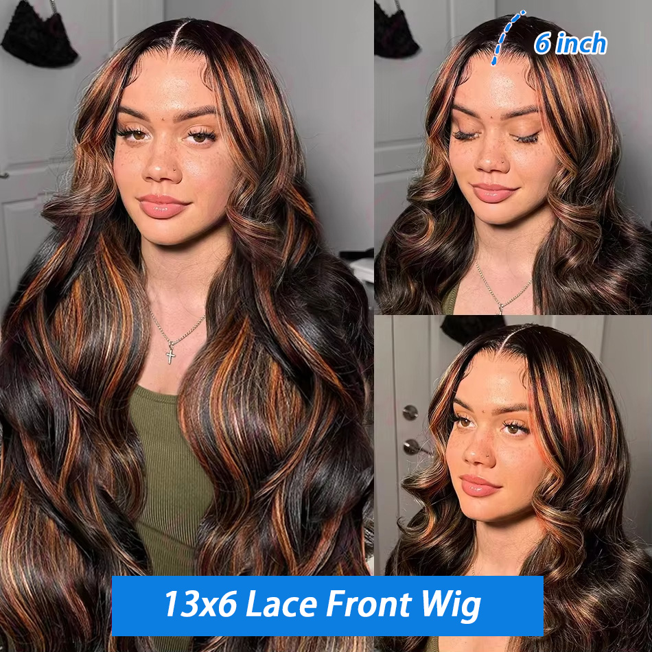 شعر مستعار أمامي دانتيل 13x4 أ - مراجعة Human Hair Wigs وسعره
