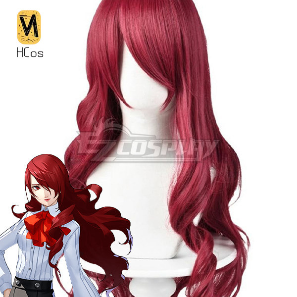 زي كوسبلاي يدوي الصنع: باروكة  - مراجعة Synthetic Wigs وسعره