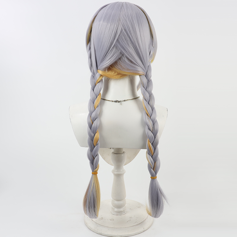 Shioriha Ruri شعر مستعار تأثير - مراجعة Synthetic Wigs وسعره