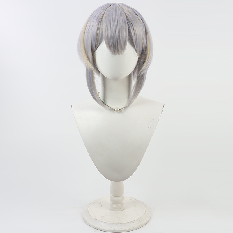 Shioriha Ruri شعر مستعار تأثير - مراجعة Synthetic Wigs وسعره