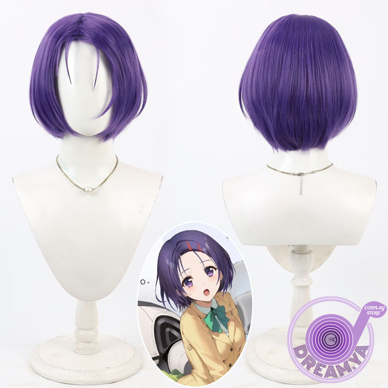 شعر مستعار سايرينجي هارونا للت - مراجعة Synthetic Wigs وسعره