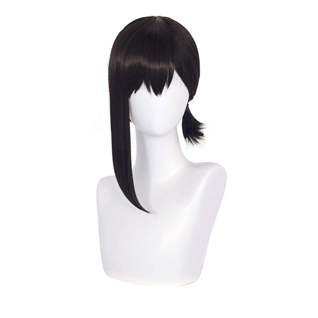 Kobeni Higashiyama تأثيري البا - مراجعة Synthetic Braided Wigs For Black Women وسعره